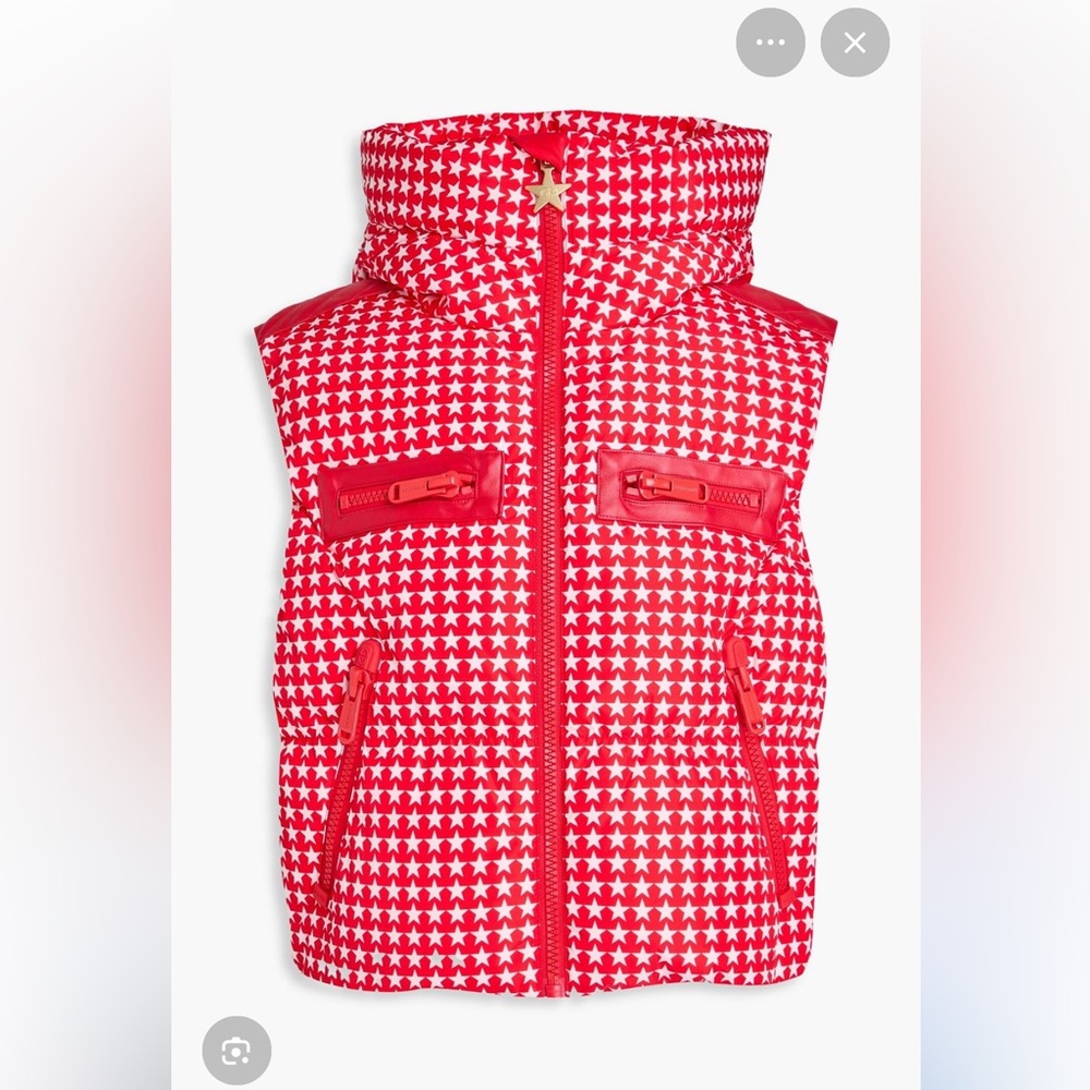 NWT Goldbergh team player vest *sold out everywhere*